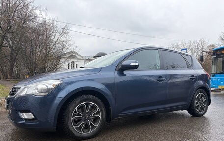 KIA cee'd I рестайлинг, 2010 год, 550 000 рублей, 6 фотография