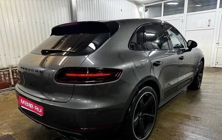 Porsche Macan I рестайлинг, 2015 год, 3 299 000 рублей, 3 фотография
