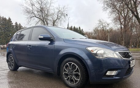 KIA cee'd I рестайлинг, 2010 год, 550 000 рублей, 2 фотография