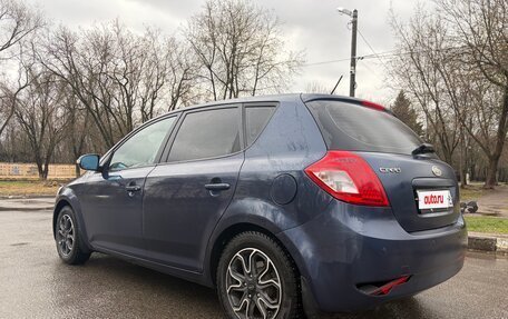 KIA cee'd I рестайлинг, 2010 год, 550 000 рублей, 5 фотография