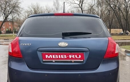 KIA cee'd I рестайлинг, 2010 год, 550 000 рублей, 4 фотография