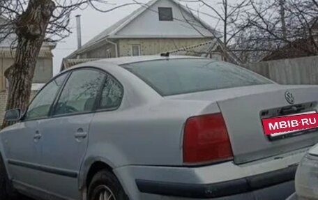 Volkswagen Passat B5+ рестайлинг, 1998 год, 169 000 рублей, 2 фотография