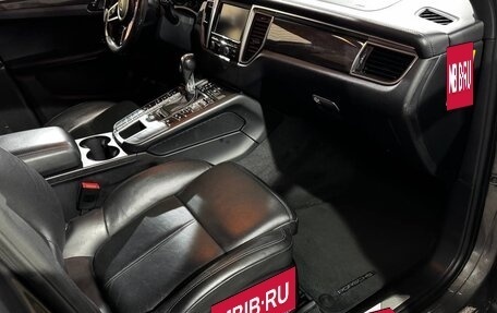 Porsche Macan I рестайлинг, 2015 год, 3 299 000 рублей, 6 фотография