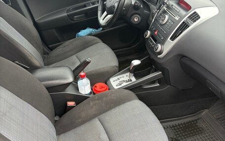 KIA cee'd I рестайлинг, 2010 год, 550 000 рублей, 21 фотография