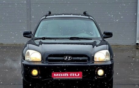 Hyundai Santa Fe Classic, 2007 год, 450 000 рублей, 2 фотография