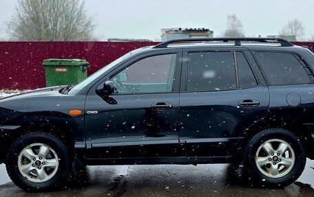 Hyundai Santa Fe Classic, 2007 год, 450 000 рублей, 8 фотография