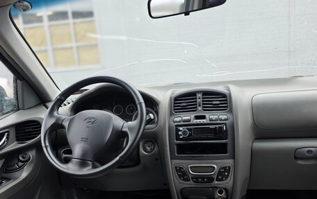 Hyundai Santa Fe Classic, 2007 год, 450 000 рублей, 10 фотография