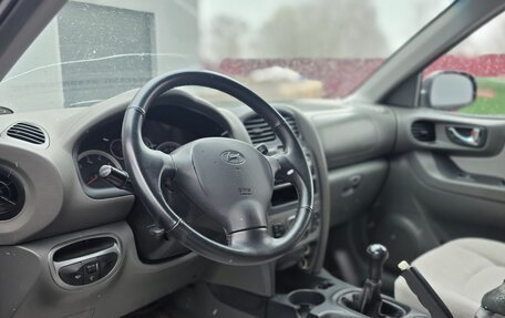 Hyundai Santa Fe Classic, 2007 год, 450 000 рублей, 9 фотография