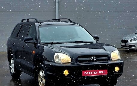 Hyundai Santa Fe Classic, 2007 год, 450 000 рублей, 3 фотография