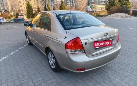 KIA Cerato I, 2006 год, 480 000 рублей, 4 фотография