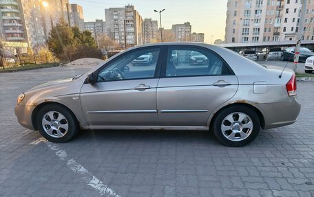KIA Cerato I, 2006 год, 480 000 рублей, 5 фотография