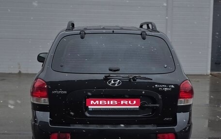 Hyundai Santa Fe Classic, 2007 год, 450 000 рублей, 6 фотография