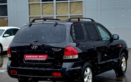 Hyundai Santa Fe Classic, 2007 год, 450 000 рублей, 4 фотография