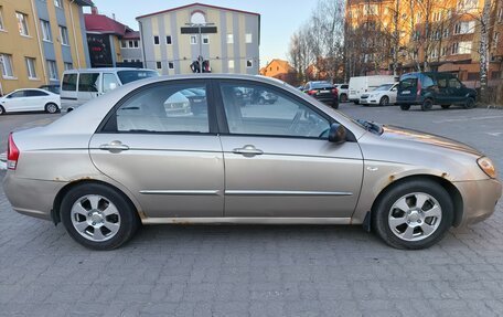 KIA Cerato I, 2006 год, 480 000 рублей, 6 фотография