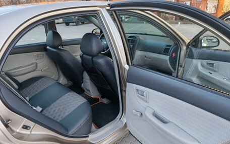 KIA Cerato I, 2006 год, 480 000 рублей, 9 фотография