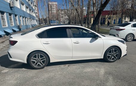 KIA K3, 2020 год, 1 770 000 рублей, 3 фотография