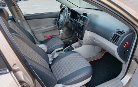 KIA Cerato I, 2006 год, 480 000 рублей, 8 фотография