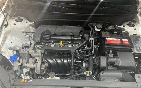 KIA K3, 2020 год, 1 770 000 рублей, 9 фотография