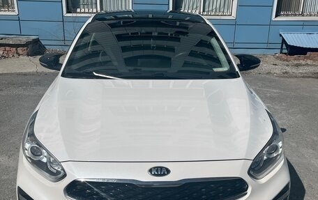 KIA K3, 2020 год, 1 770 000 рублей, 2 фотография