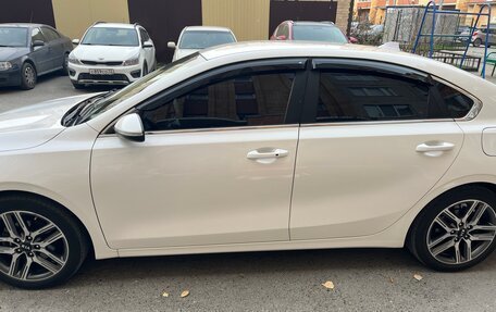 KIA K3, 2020 год, 1 770 000 рублей, 13 фотография