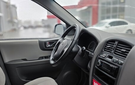 Hyundai Santa Fe Classic, 2007 год, 450 000 рублей, 11 фотография