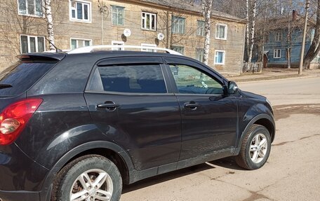 SsangYong Actyon II рестайлинг, 2011 год, 900 000 рублей, 8 фотография