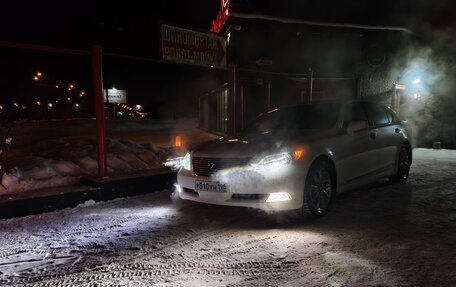 Lexus LS IV, 2007 год, 1 600 000 рублей, 3 фотография