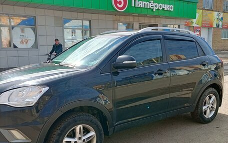 SsangYong Actyon II рестайлинг, 2011 год, 900 000 рублей, 6 фотография