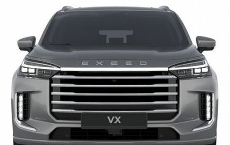 CheryExeed VX, 2025 год, 5 190 000 рублей, 2 фотография