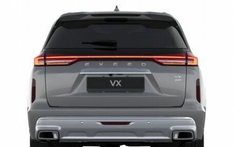 CheryExeed VX, 2025 год, 5 190 000 рублей, 3 фотография