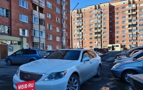 Lexus LS IV, 2007 год, 1 600 000 рублей, 2 фотография