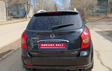 SsangYong Actyon II рестайлинг, 2011 год, 900 000 рублей, 7 фотография