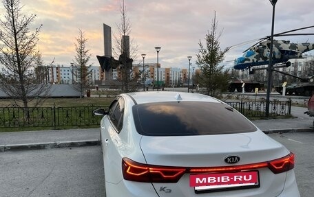 KIA K3, 2020 год, 1 770 000 рублей, 11 фотография