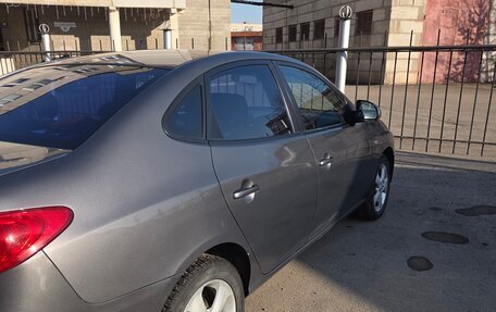 Hyundai Elantra IV, 2008 год, 546 000 рублей, 6 фотография