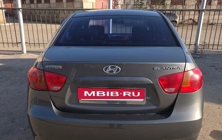 Hyundai Elantra IV, 2008 год, 546 000 рублей, 7 фотография