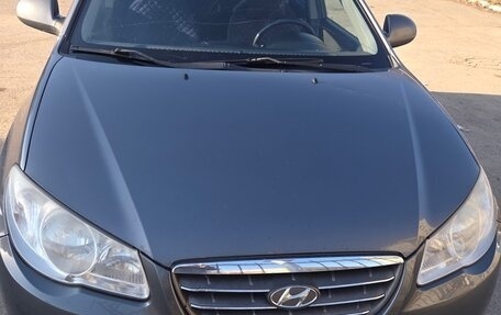 Hyundai Elantra IV, 2008 год, 546 000 рублей, 3 фотография