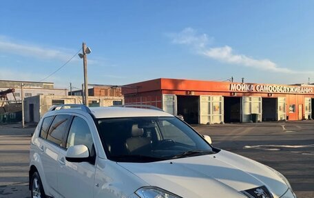 Peugeot 4007, 2011 год, 1 299 000 рублей, 5 фотография