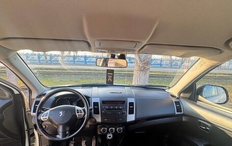 Peugeot 4007, 2011 год, 1 299 000 рублей, 8 фотография