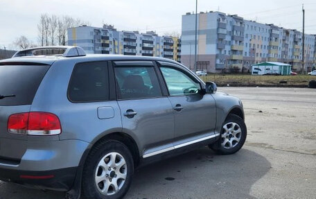 Volkswagen Touareg III, 2003 год, 880 000 рублей, 5 фотография