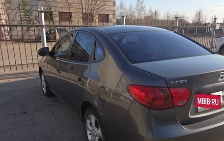 Hyundai Elantra IV, 2008 год, 546 000 рублей, 8 фотография