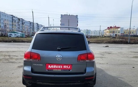 Volkswagen Touareg III, 2003 год, 880 000 рублей, 7 фотография