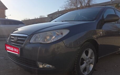 Hyundai Elantra IV, 2008 год, 546 000 рублей, 2 фотография