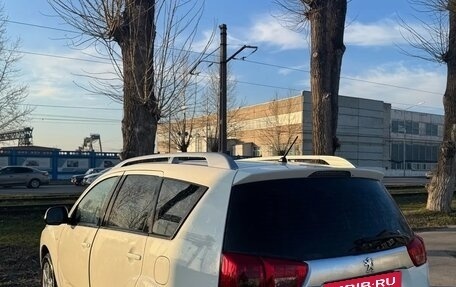 Peugeot 4007, 2011 год, 1 299 000 рублей, 3 фотография