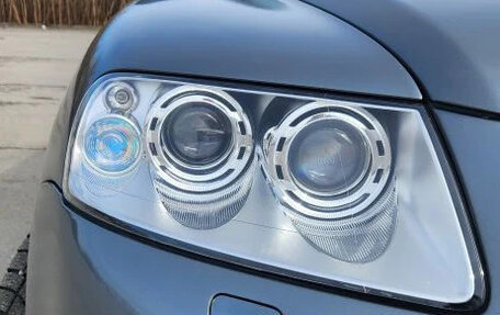 Volkswagen Touareg III, 2003 год, 880 000 рублей, 11 фотография