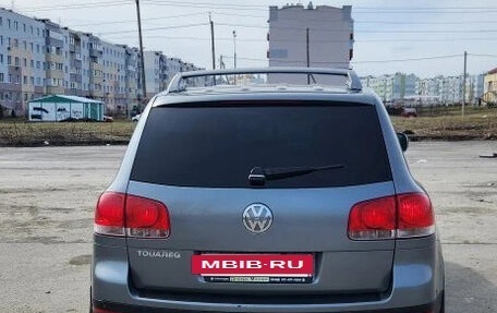 Volkswagen Touareg III, 2003 год, 880 000 рублей, 6 фотография