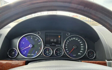 Volkswagen Touareg III, 2003 год, 880 000 рублей, 26 фотография