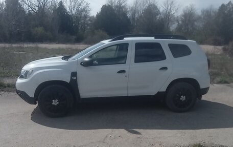 Renault Duster, 2021 год, 1 760 000 рублей, 4 фотография