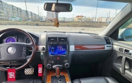 Volkswagen Touareg III, 2003 год, 880 000 рублей, 25 фотография