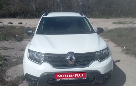 Renault Duster, 2021 год, 1 760 000 рублей, 3 фотография