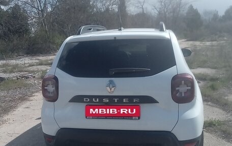 Renault Duster, 2021 год, 1 760 000 рублей, 2 фотография